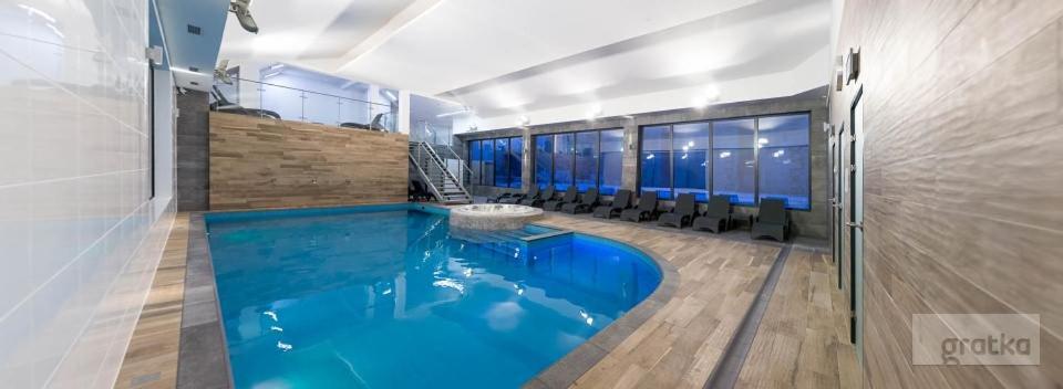 Apartamentyprzymorzu 010 Z Basenem Tarasem I Ogrodkiem Колобжег Екстер'єр фото