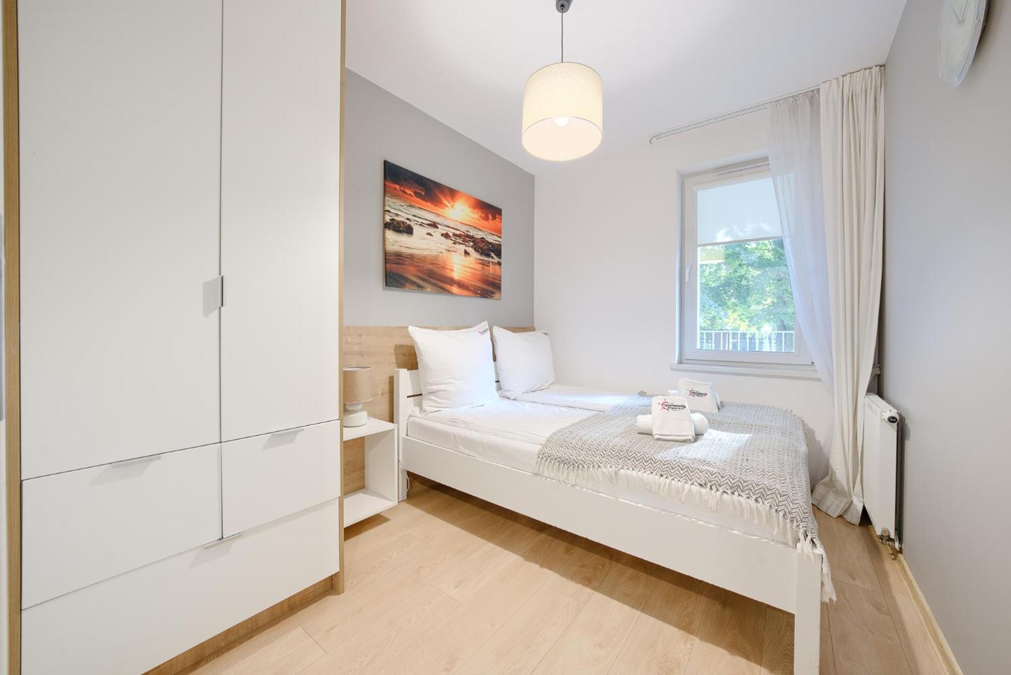 Apartamentyprzymorzu 010 Z Basenem Tarasem I Ogrodkiem Колобжег Екстер'єр фото